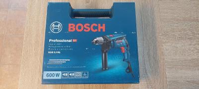 Bosch GSB 13 RE PROFESSIONAL - poškozený obal
