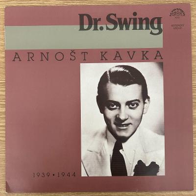 Arnošt Kavka – Dr. Swing (1939▪1944)