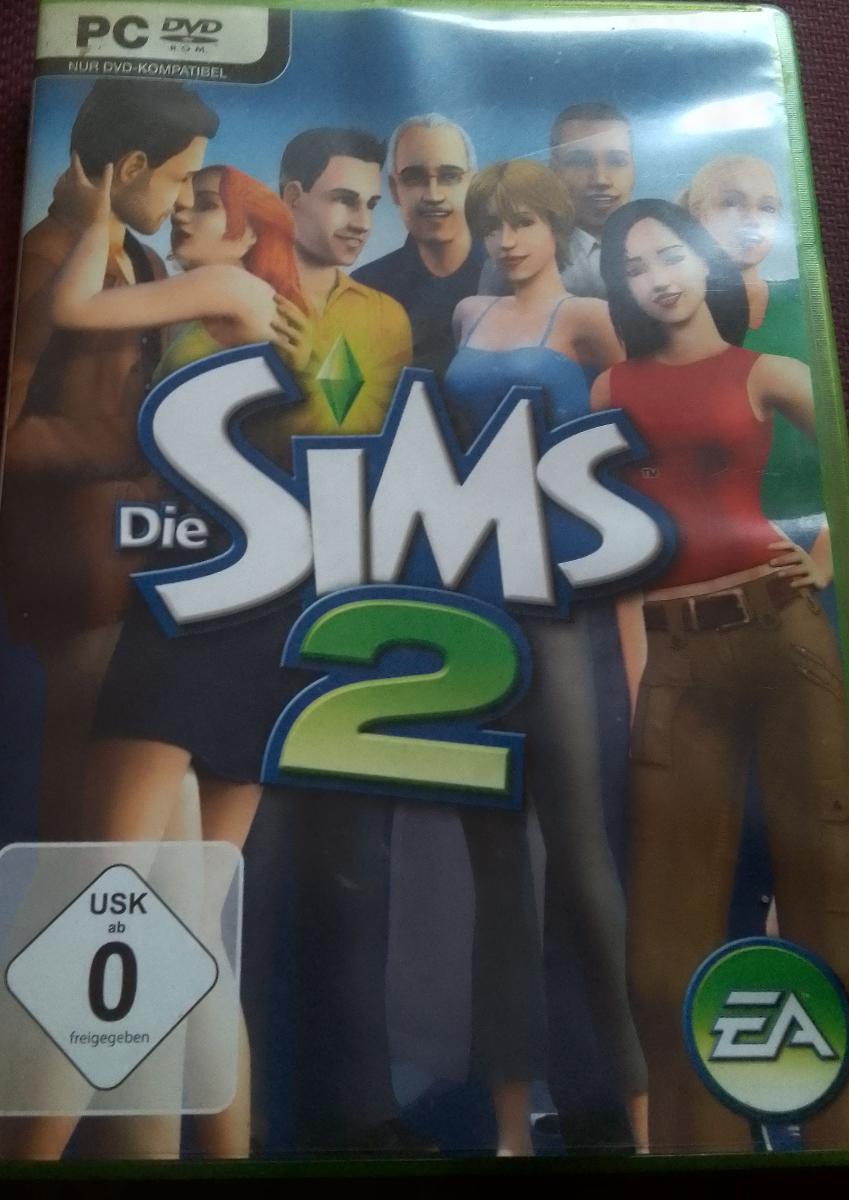 The Sims 2 pre zberateľov - Hry