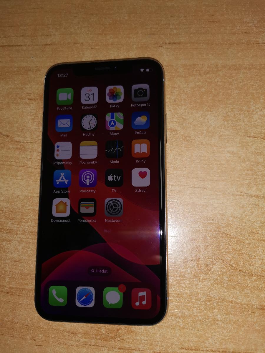 *** telefon Apple iPhone Xr 64GB, (PRODUCT)RED - funkční viz