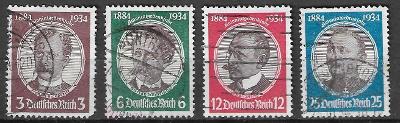 PZ.004. 1934 Colonial Anniversaries - Deutsches Reich ( 73,60 € )