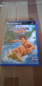 Tarzan Freeride - Playstation 2/PS2