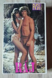 VHS - FVS : RÁJ - 1981 (1992 )