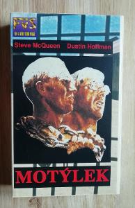 VHS - FVS : MOTÝLEK - 1973