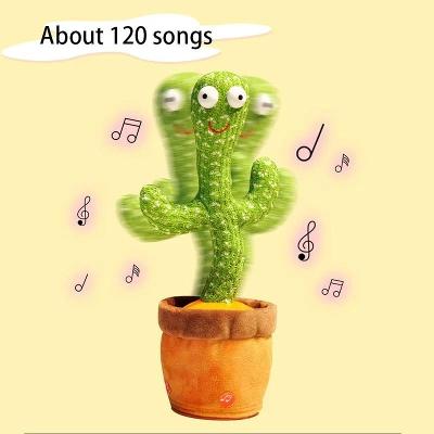 Zpívající kaktus