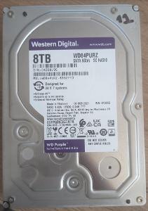 Wester Digital Purple 8TB (12)