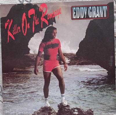 Eddy Grant – Killer On The Rampage - ICE1982  - VG+