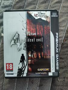 Resident evil 4 Ultimate HD edition pc