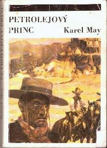 Petrolejový princ - K.May, ob.Burian, Albatros