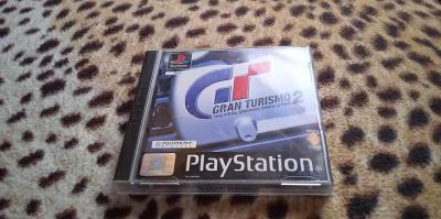 Gran Turismo 2 - Playstation 1 / PS1 / PSX