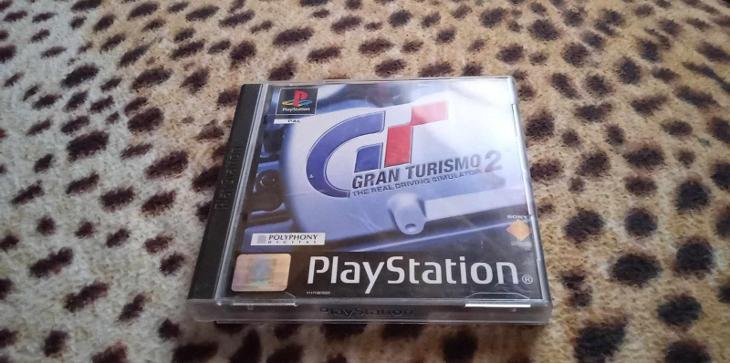 Gran Turismo 2 - Playstation 1 / PS1 / PSX - Hry