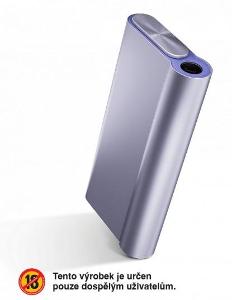 glo™ Hyper X2 Air a nabíječka USB-C