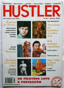 Hustler 3/2000      (l7)