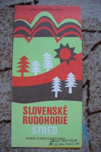 Slovenské Rudohorie stred 1981