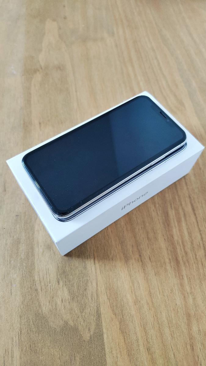 Apple iPhone X 64Gb - Mobily a smart elektronika