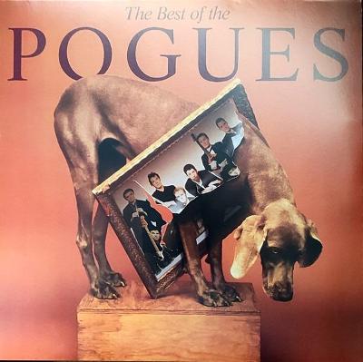 🎸 LP The POGUES – The Best Of The Pogues  /ZABALENO 🔴