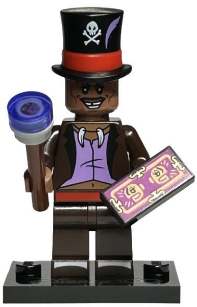 Lego Dr. Facilier - Disney 100 - 71038