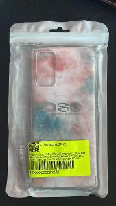 Samsung-Galaxy-S20-FE-obal na mobil, ružová