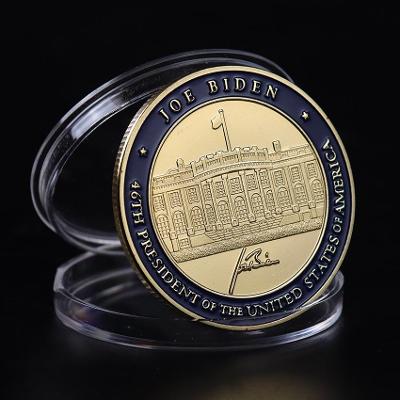 Pamätné mince - Joe Biden
