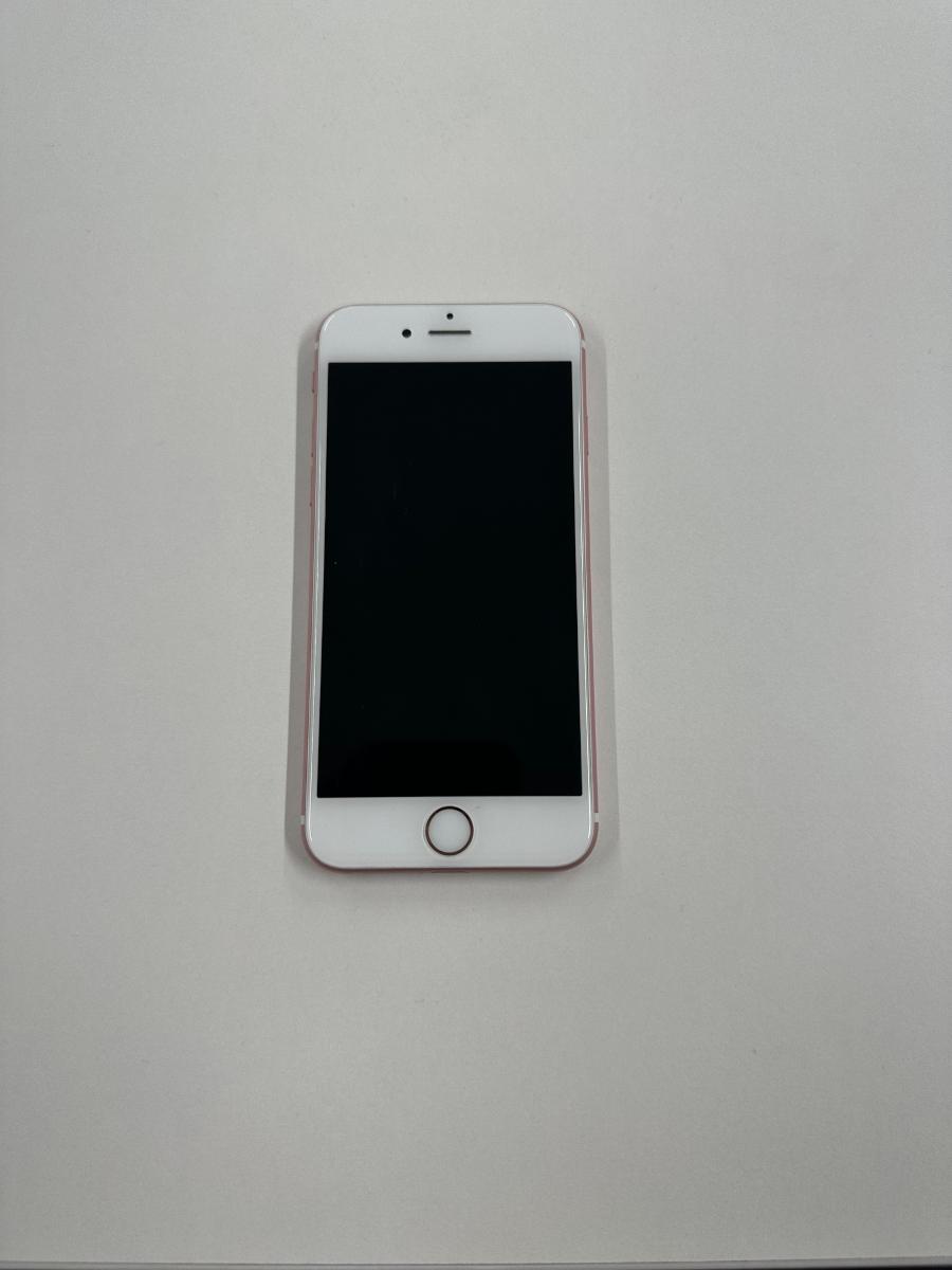 Nefunkčný iPhone 6S Rose Gold - Mobily a smart elektronika