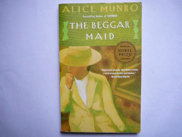Alice Munro - THE BEGGAR MAID - anglicky - Cizojazyčné knihy
