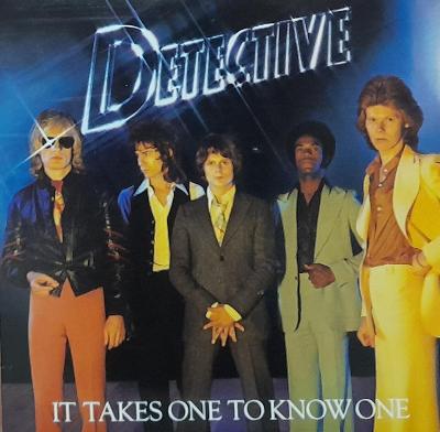LP DETECTIVE-IT TAKES ONE TO KNOW ONE