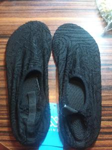 Potápěčské boty Ženy Muži Barefoot Plážové boty vel. 42-43