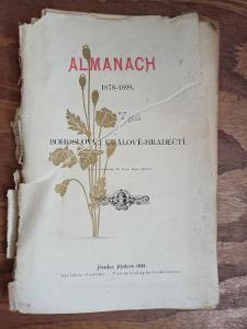 Almanach 1878-1898