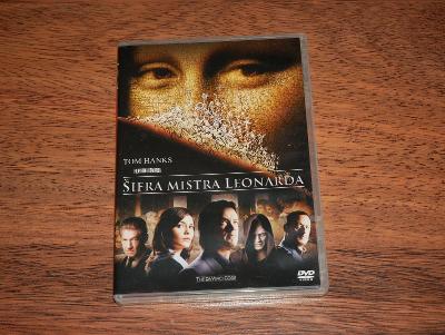 Šifra mistra Leonarda, DVD