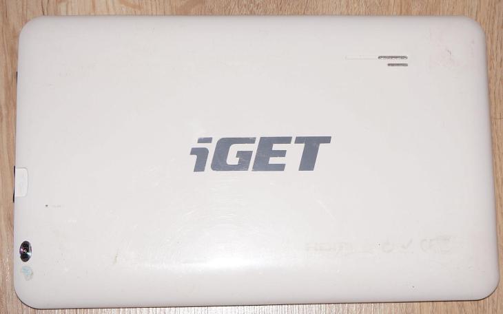 Tablet 10.1" iGET - Tablety a čtečky e-knih
