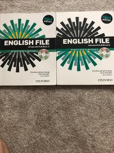English file advanced, multipack A, B
