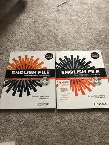 English file upper intermediate, multipack A, B