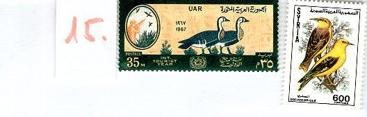 Poštovní známky - tématické