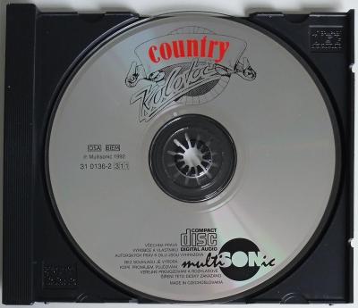 CD - Country Kolotoč 