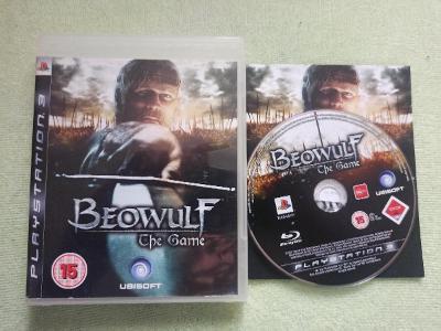 PS3 Beowulf The Game