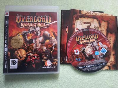 PS3 Overlord Raising Hell