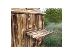 Záhradná drevená udiareň - TOPAGD - Záhradný nábytok, grily