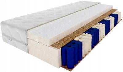 GOLF 80x200x14 Kapesní matrace do postele