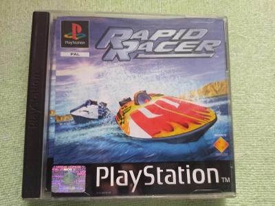 PS1 Rapid Racer