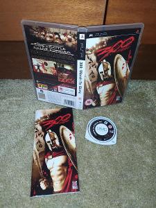 300: March to Glory PSP Playstation Portable