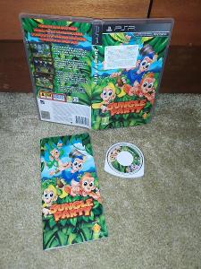 Jungle Party PSP Playstation Portable