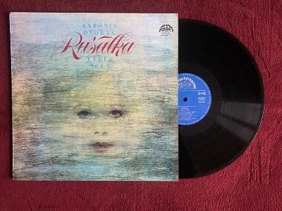 LP / Vinyl Antonín Dvořák – Rusalka - Vyber Scen