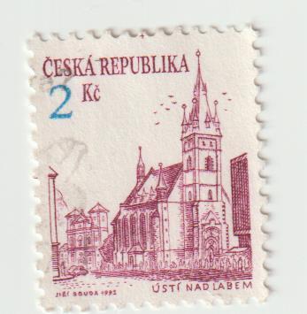 Česká republika 1993