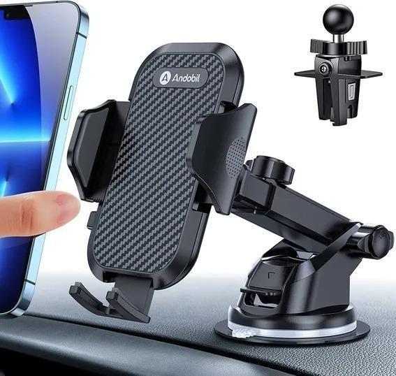 Držiak na telefón do auta [stabilný proti pádu] - Mobily a smart elektronika