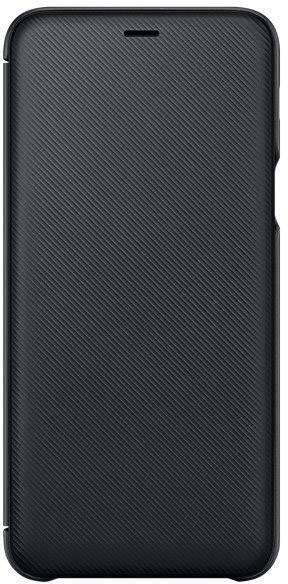 Kryt na mobil / Samsung Galaxy A6+ (2018) / Wallet Cover