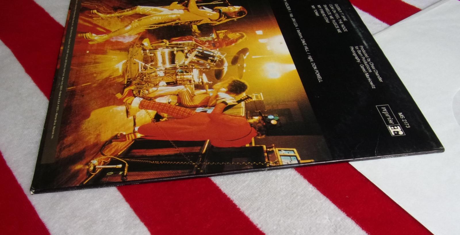 ⭐️ LP: SLADE - SLADEST, original USA vydaní, Je jiné než Evropské!!! - LP / Vinylové desky