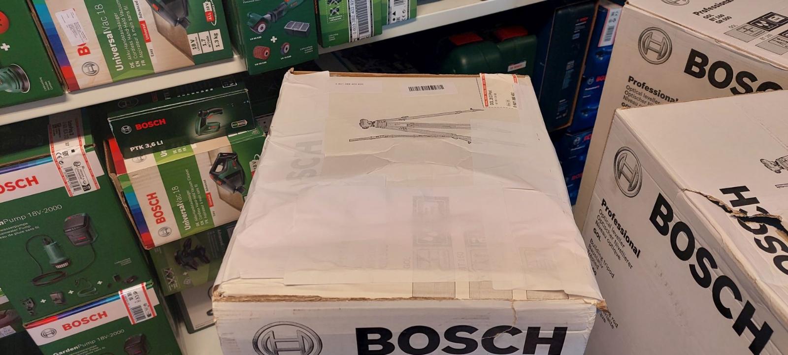 Bosch GOL 20 D SET PROFESSIONAL - poškozený obal - Nářadí