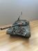 Ručne vyrábaný tank T-72 - Starožitnosti a umenie