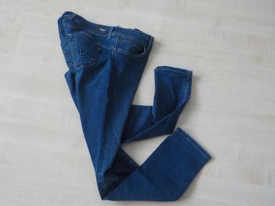 Pepe Jeans paradni tmavsi džiny vel 29 pas80+ elastan
