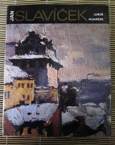 Jan Slavíček - Hlaváček - 1980 - 185 stran